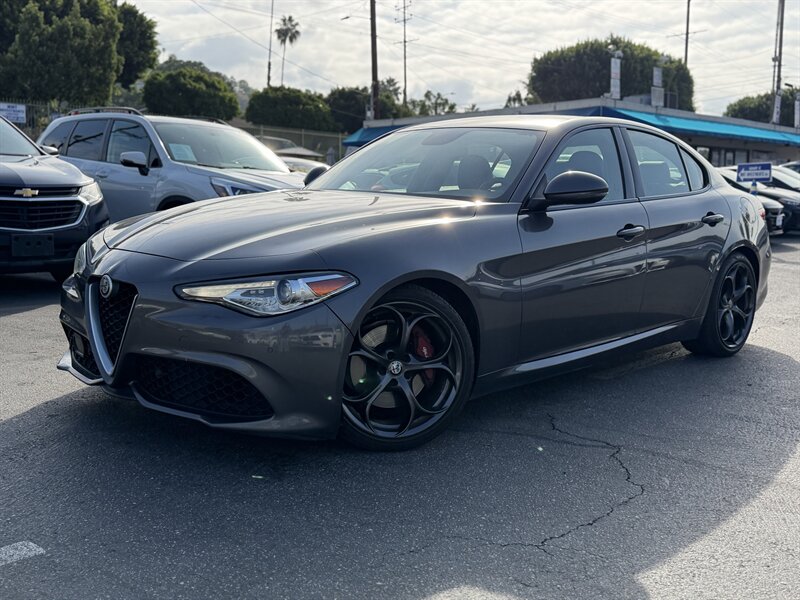 alfa romeo giulia 2019 ZARFAMBN8K7601082 image